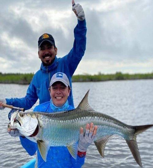 Bahia Chetumal – Fly Fishing