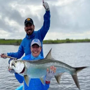 Bahia Chetumal – Fly Fishing