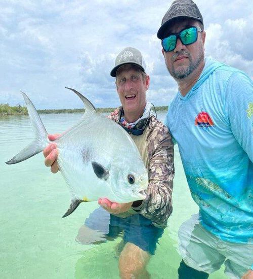 Bacalar – Fly Fishing