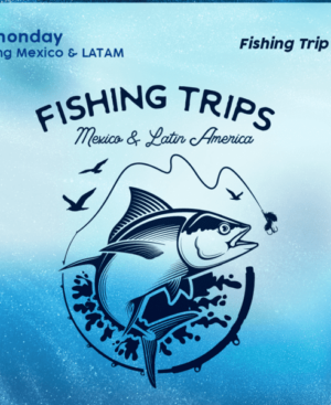 Gift Card para viaje de pesca en altamar