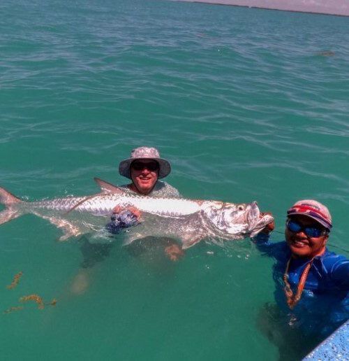 Ascension Bay – Fly Fishing