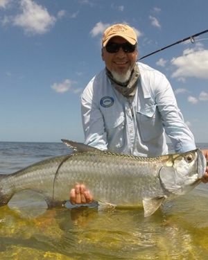 Isla Sábalo – Pesca con Mosca