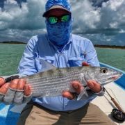 Bahía Ascención – Pesca con Mosca