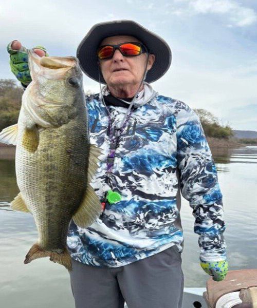 Lake El Salto – Bass Fishing