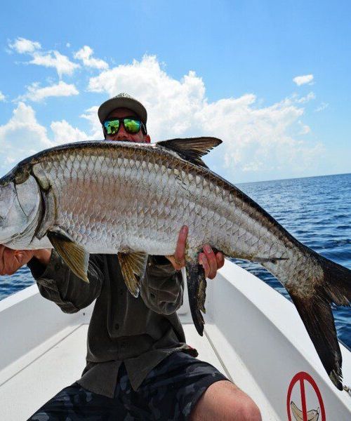 Campeche – Fly Fishing