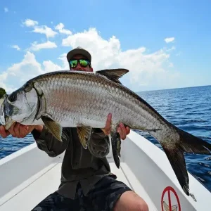 Campeche – Pesca con Mosca