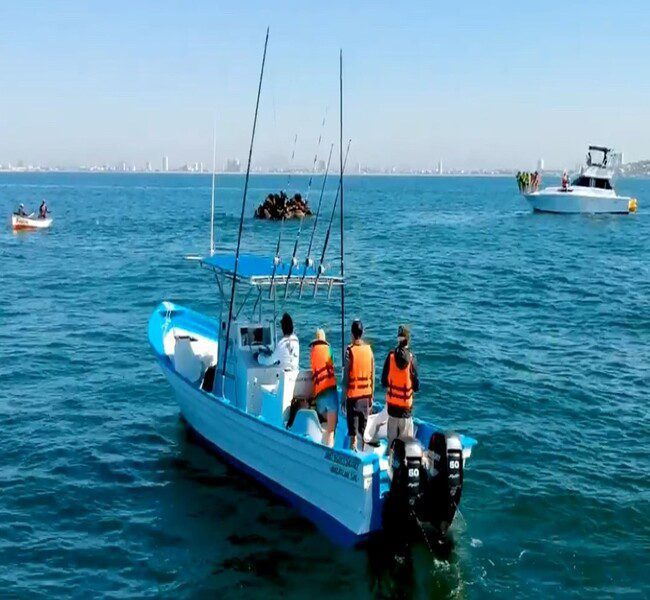 boatfishing mazatlan