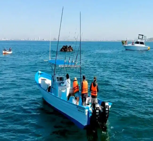 boatfishing mazatlan