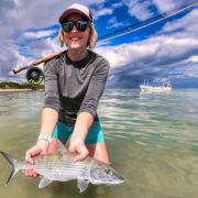 Bahía Ascención – Pesca con Mosca