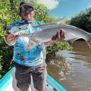 Rio Lagartos - Fly Fishing