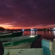 celestum sunset