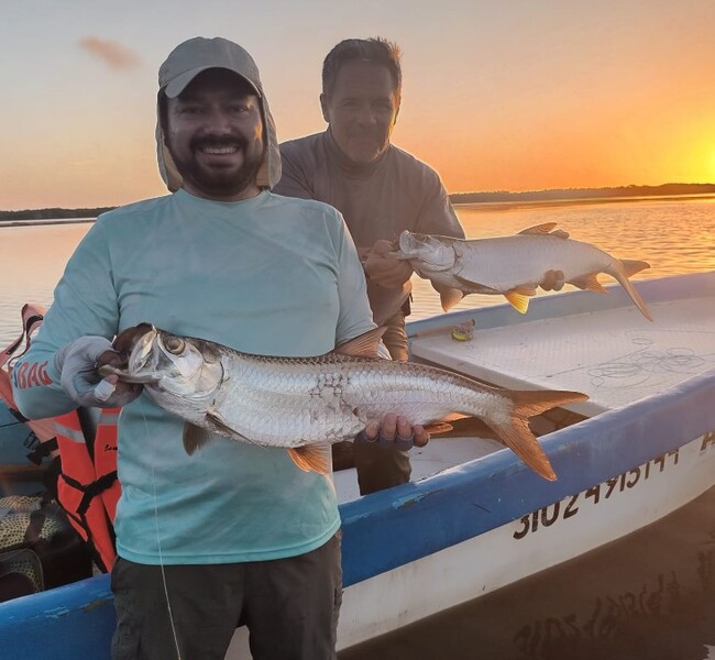 San Felipe – Pesca con Mosca