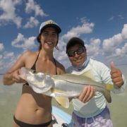 Bahía Ascención – Pesca con Mosca