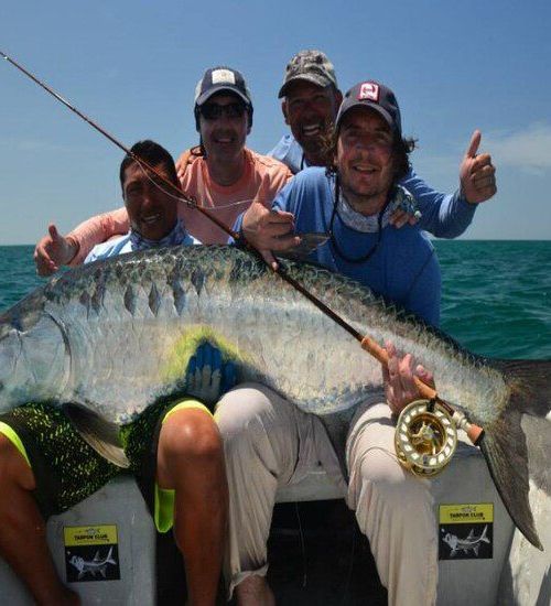 Holbox – Fly Fishing
