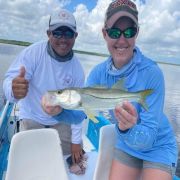 Cancún – Pesca con Mosca