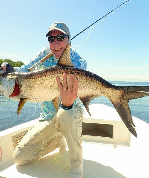 Campeche – Fly Fishing