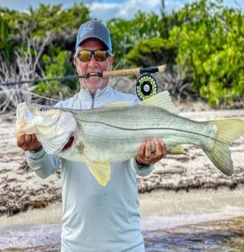 Ascension Bay – Fly Fishing