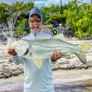 happy angler big snook