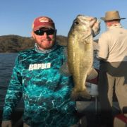 Lake El Salto – Bass Fishing