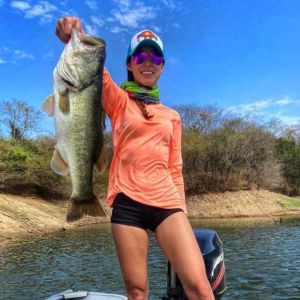 Presa Picachos - Pesca de Lobina - Medio Dia