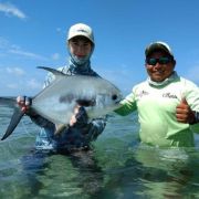 Bahía Ascención – Pesca con Mosca