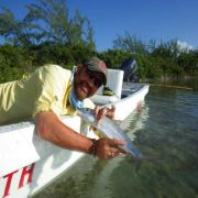 Xcalak – Pesca con Mosca