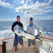 Mazatlan – Offshore Fishing