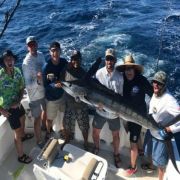 Mazatlan – Offshore Fishing