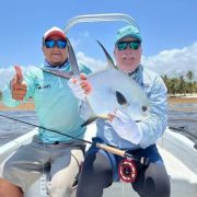 Xcalak – Pesca con Mosca