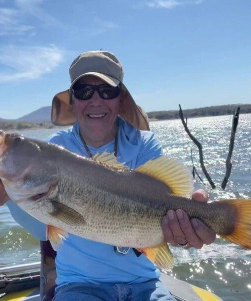 Lake El Salto – Bass Fishing