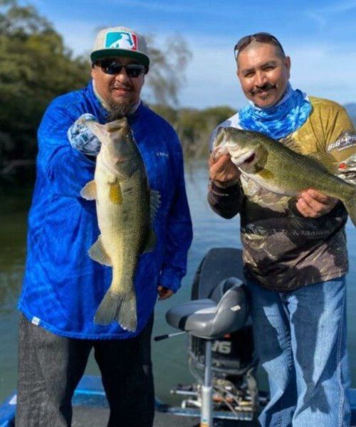 Lake Picachos – Bass Fishing – Full day