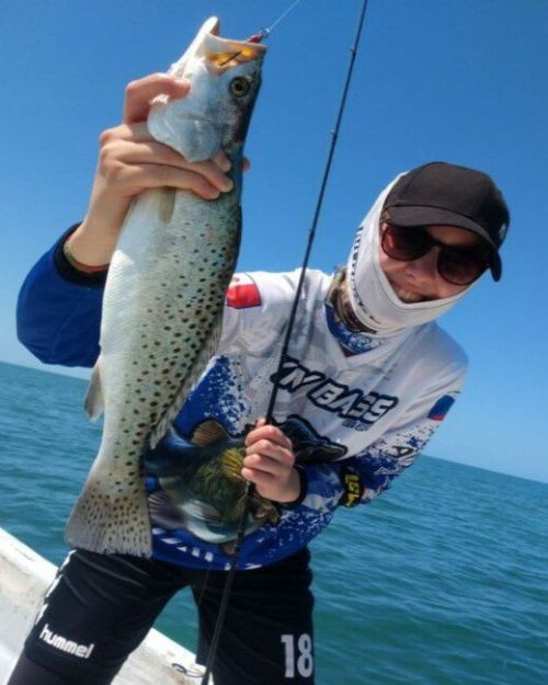 Celestun – Fly Fishing