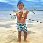 Xcalak – Fly Fishing