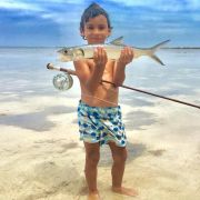 Xcalak – Pesca con Mosca