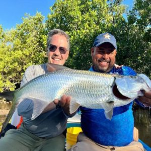 San Felipe - Fly Fishing