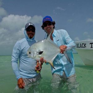 Xcalak - Fly Fishing