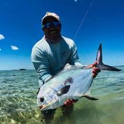 Xcalak – Pesca con Mosca