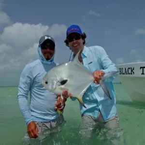 Xcalak – Pesca con Mosca
