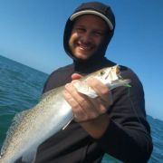 Celestún – Pesca con Mosca