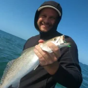 Celestún – Pesca con Mosca