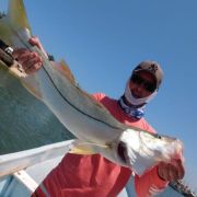 snook catch celestun
