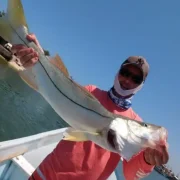 snook catch celestun