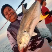 Celestún – Pesca con Mosca