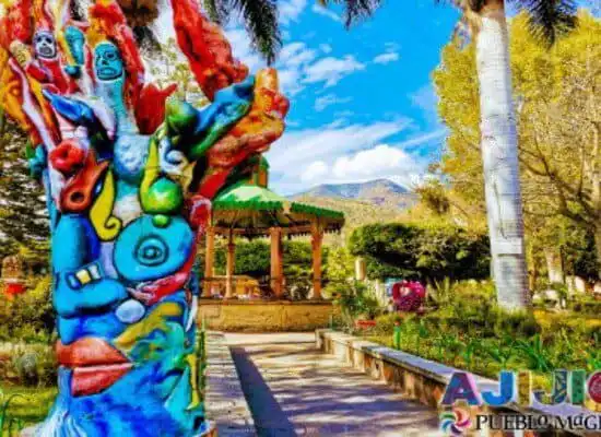 Enjoy the magic of Ajijic a town by the shore of Lake Chapala