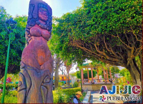 Magic Town Ajijic Chapala