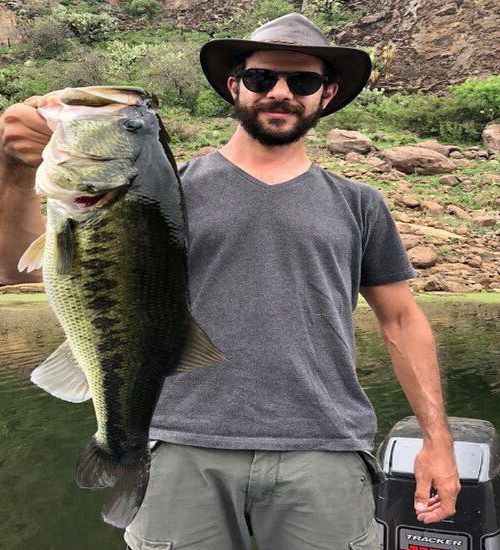 Lake Cristo Roto – Bass Fishing