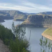 Bayacora Lake view