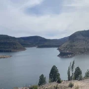 Bayacora Lake view