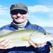 amazing black bass catch at Lake Chapala Jalisco Mexico