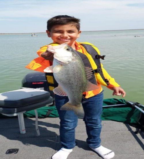 Lake El Cuchillo – Bass Fishing